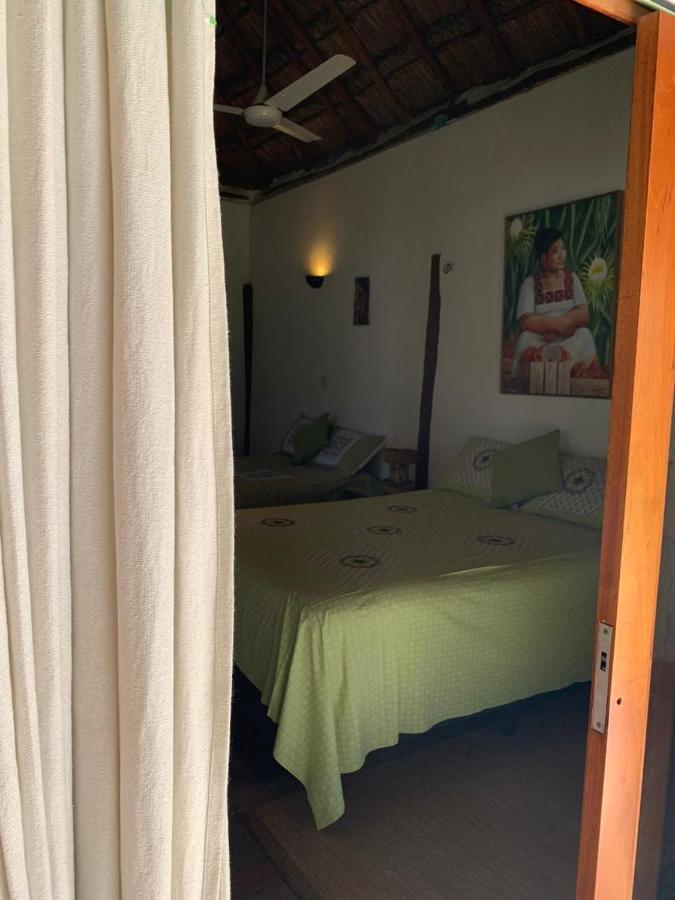 Willa Pucte 13 Bacalar Zewnętrze zdjęcie